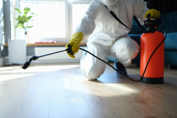 Reliable Biohazard Cleanup contractor in Hoboken, NJ by Trauma Clean Pros
